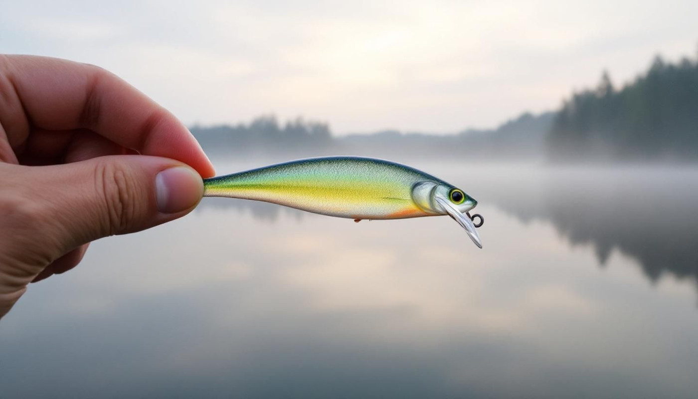 Comment choisir le leurre souple idéal pour votre prochaine sortie de pêche ?